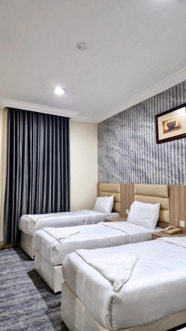 فندق درة الراشدين الفندقية Hotel in Mecca