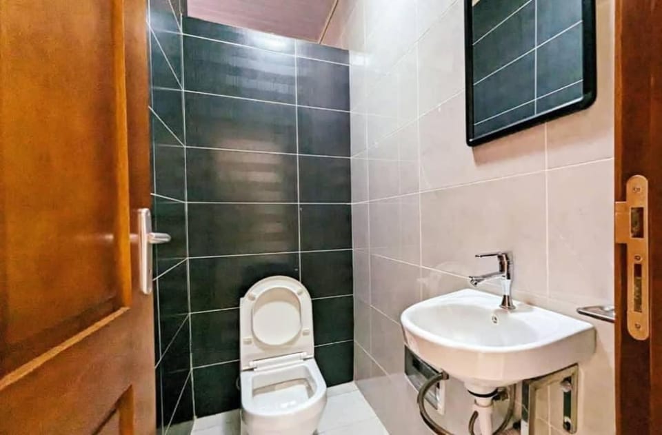 Chic apartment at Omnisport center Apartment in Yaoundé
