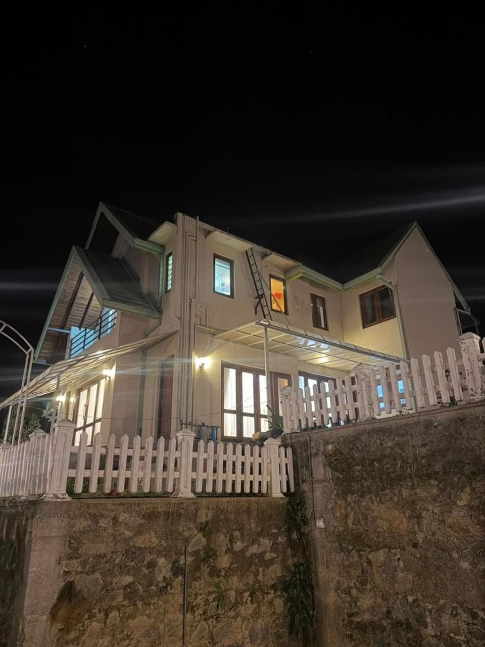 Mist haven bungalow Villa in Uva Province, Sri Lanka