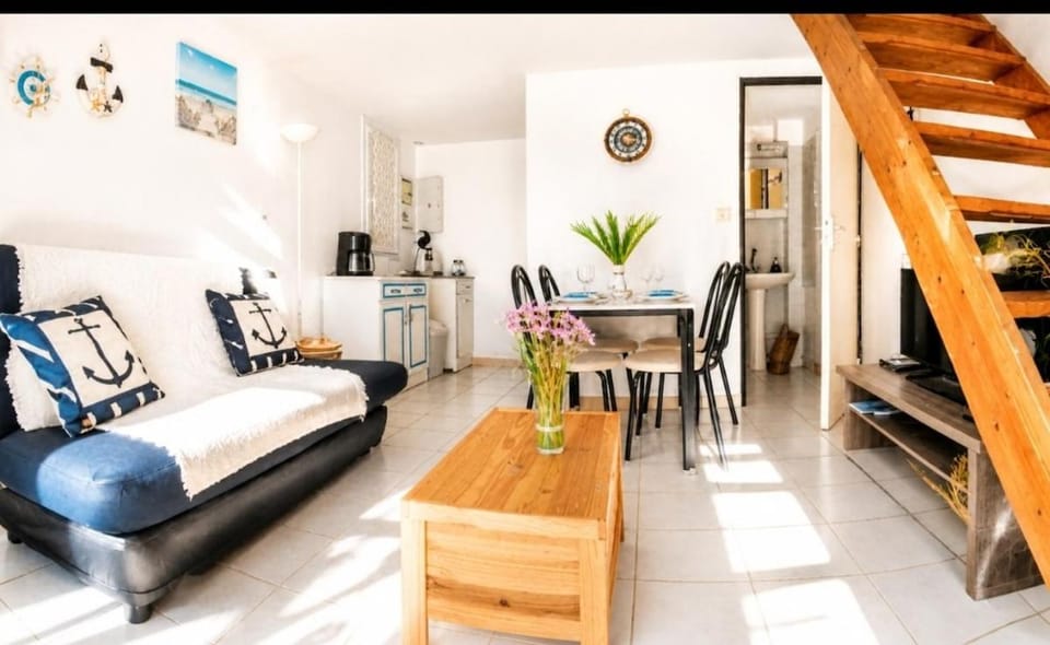 maisonnette climatisée House in Gruissan