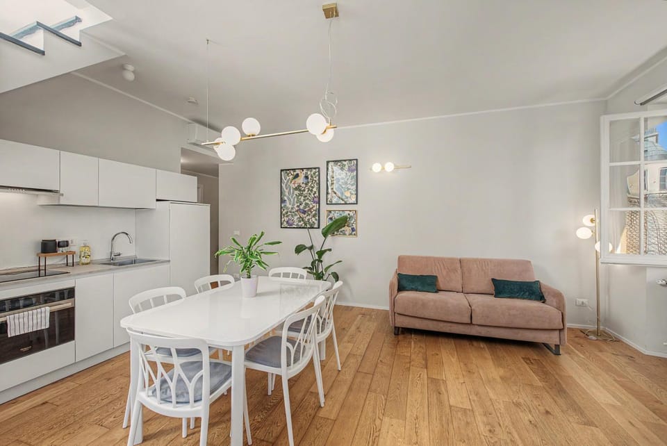 Residenza Pellicceria Apartment in Genoa