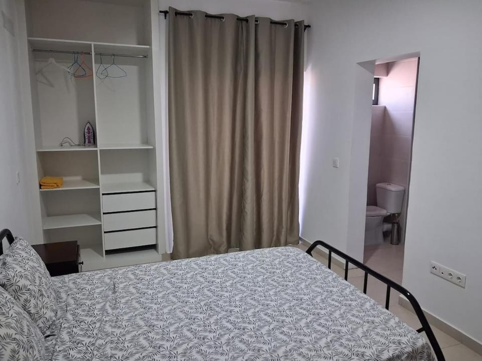 5 minutes from the city center Apartment in Praia