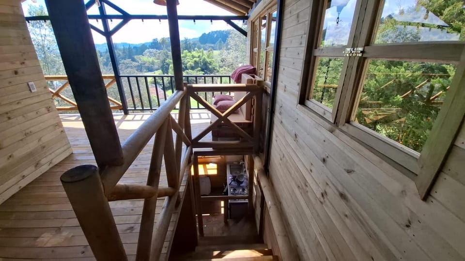 Alma Cabaña Campground/ 
RV Resort in Antioquia
