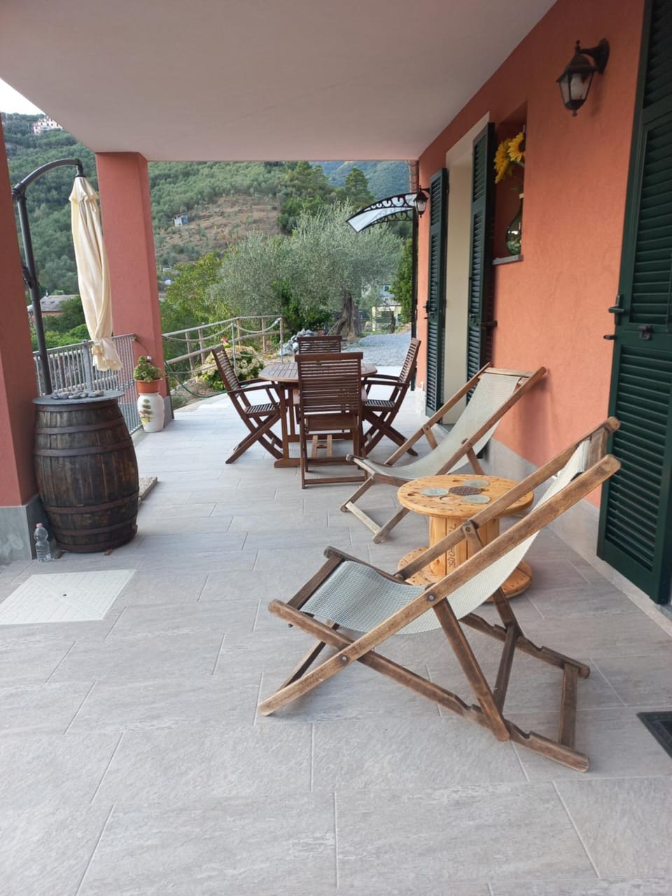 Casa MA' RITA Apartment in Levanto