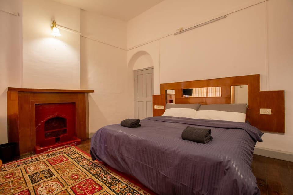 Oak Linke Cottage Bed and Breakfast in Ooty