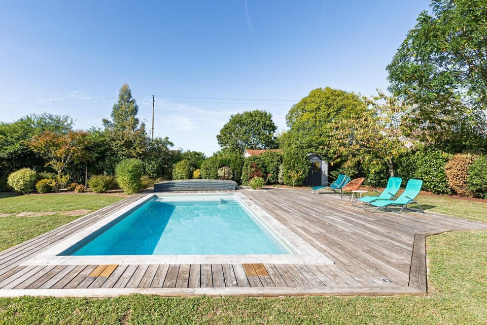 La Maison de Pascale House in Nouvelle-Aquitaine