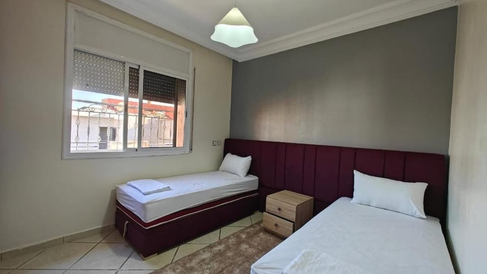 Stayvibe Lumière 3ch WiFi 200Mb Netflix Apartment in Rabat-Salé-Kénitra