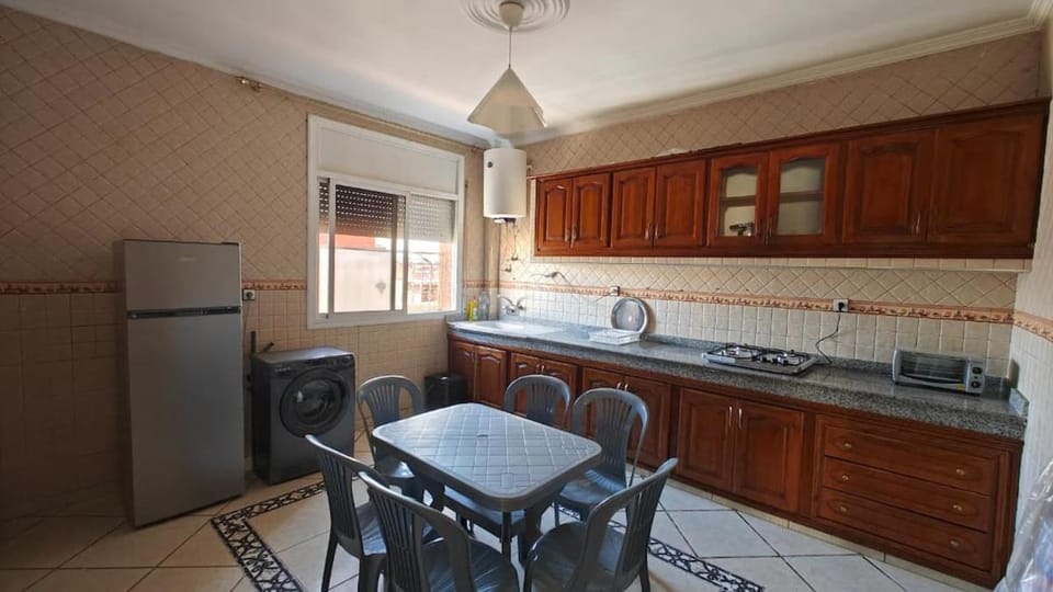 Stayvibe Lumière 3ch WiFi 200Mb Netflix Apartment in Rabat-Salé-Kénitra