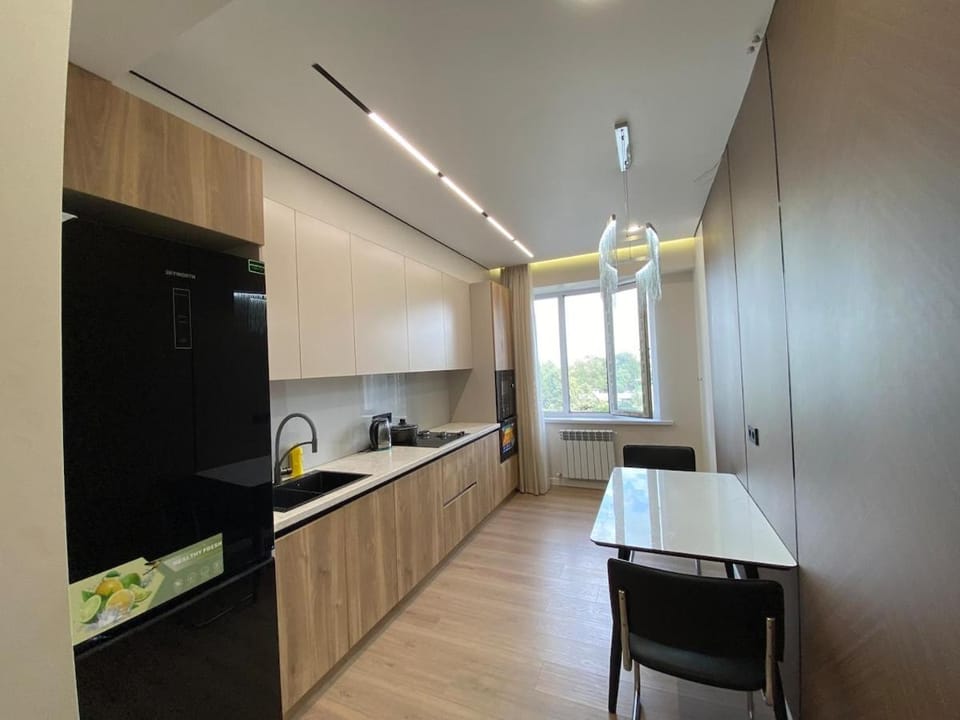 Two-room Design apartment in the Emel residential complex Apartment in Almaty Region, Kazakhstan
