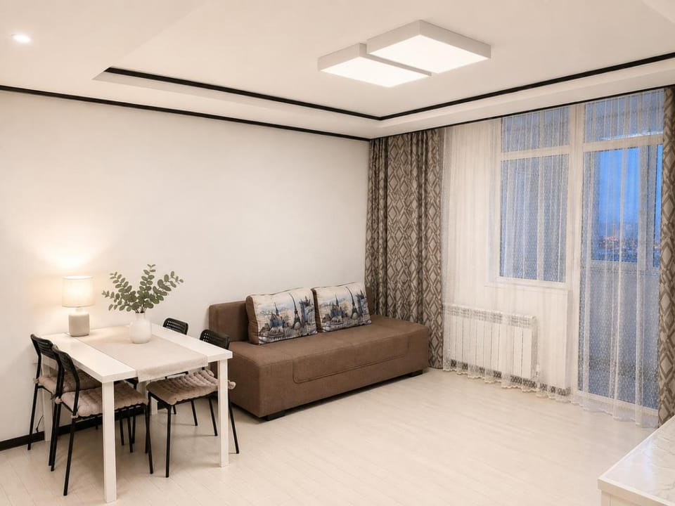Уютные апартаменты как дома Apartment in Kazakhstan