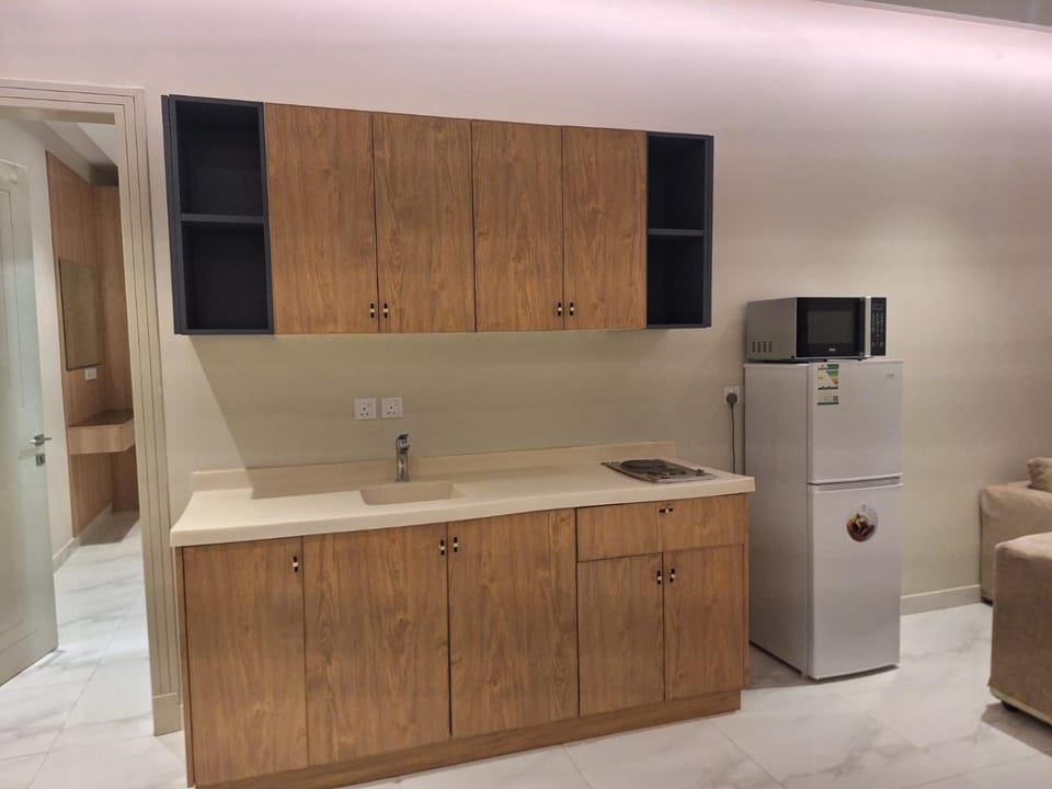 شقة مودرن فاخرة 3 غرف وصالة بأثاث راقٍ Apartment in Riyadh