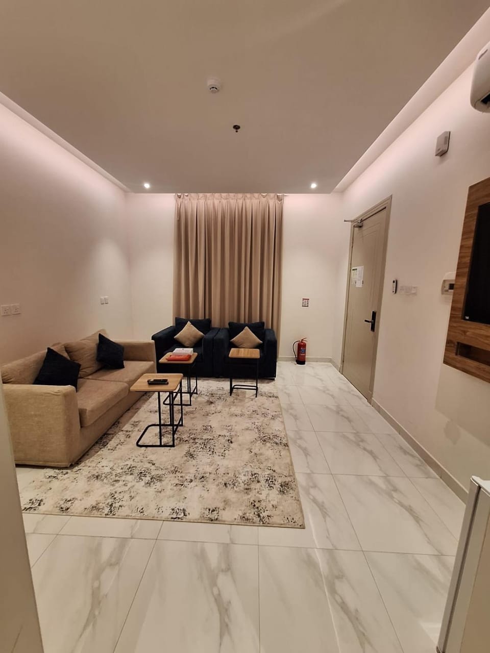 شقة مودرن فاخرة 3 غرف وصالة بأثاث راقٍ Apartment in Riyadh