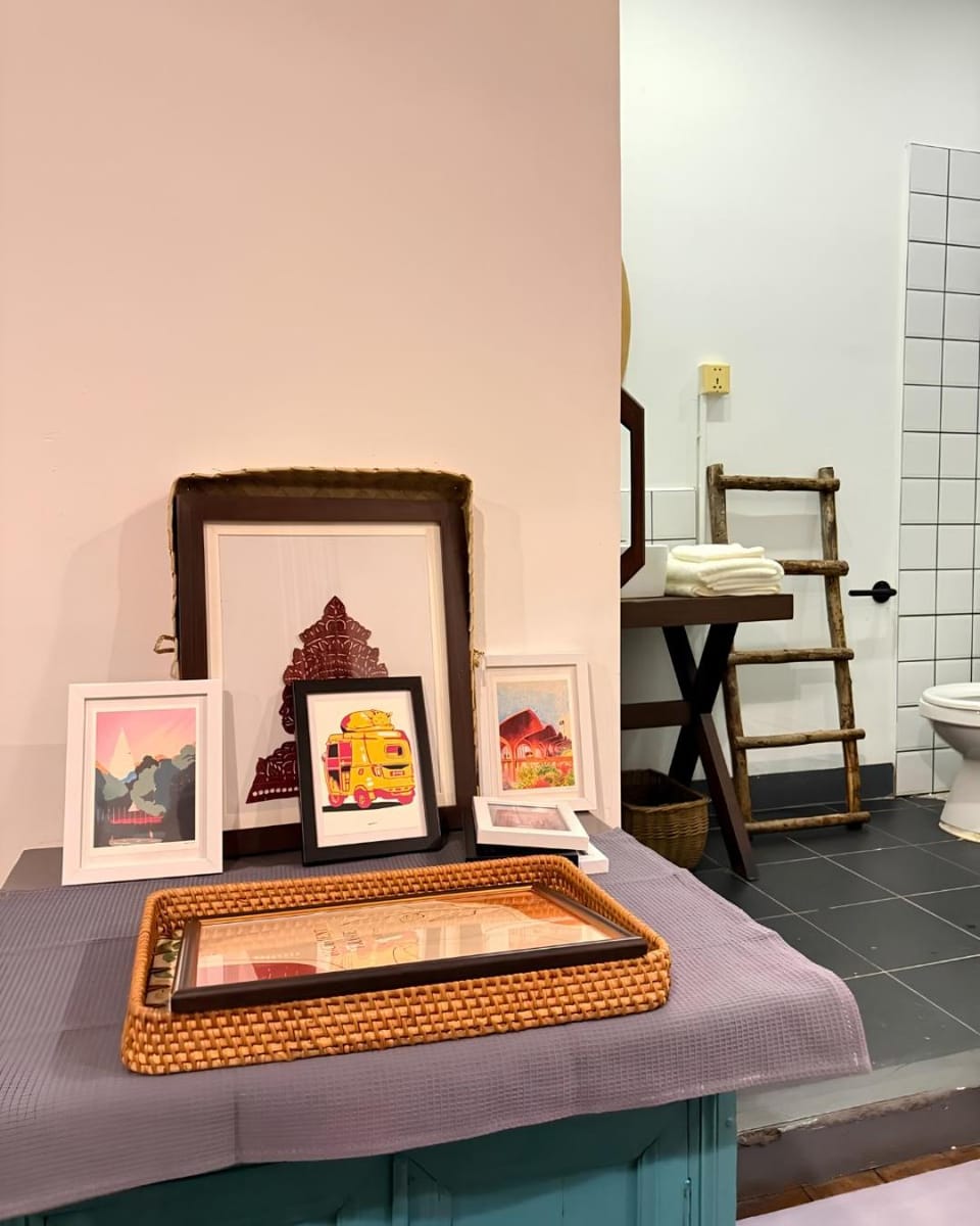 Little Mona Phnom Penh Apartment in Phnom Penh Province