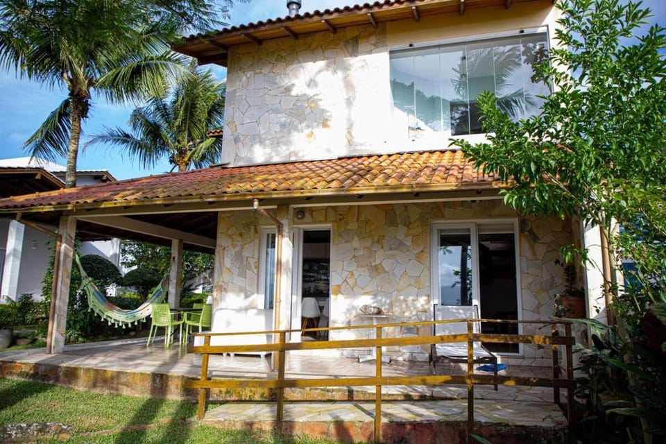 Casa a poucos passos do mar em Canajurere House in Florianopolis