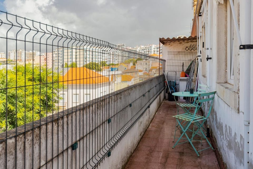 View (from property/room), Balcony/Terrace