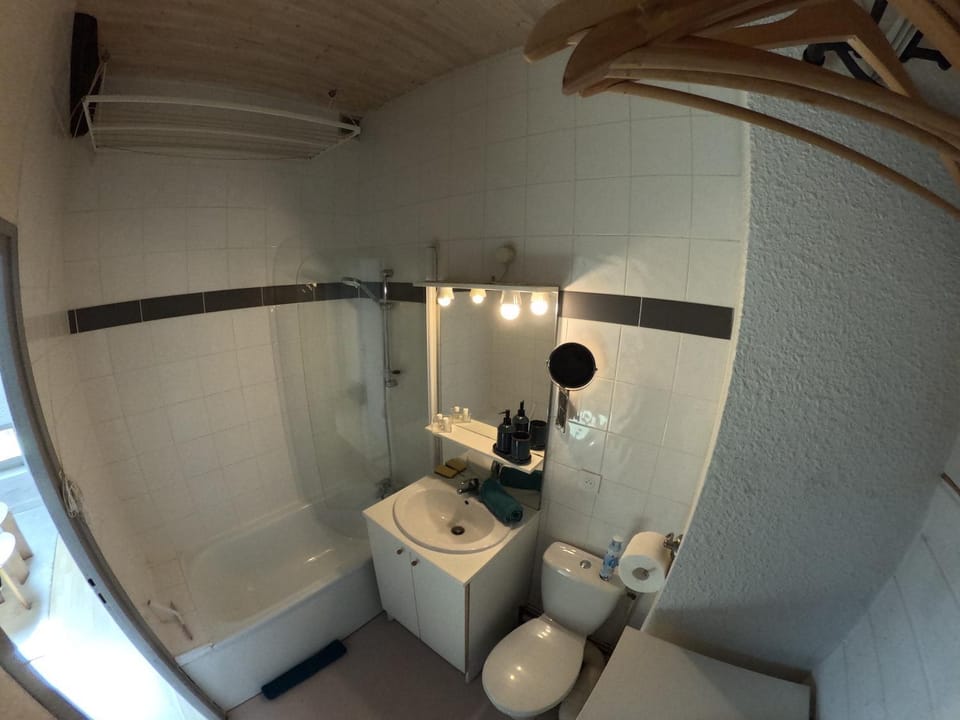 Toilet, Bathroom, Bath