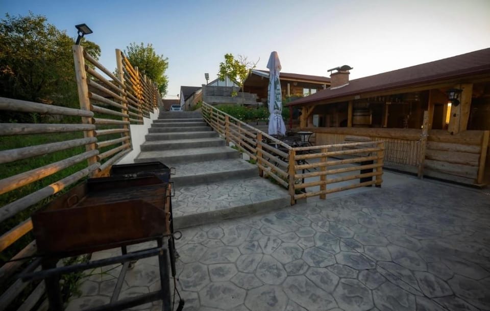 Casa Alexia Campground/ 
RV Resort in Romania