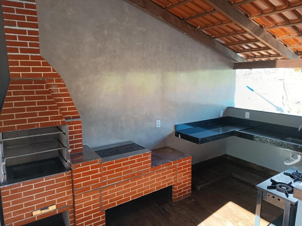 Casa em Estância de Furnas próximo à Santo Hilário Pimenta MG House in State of São Paulo