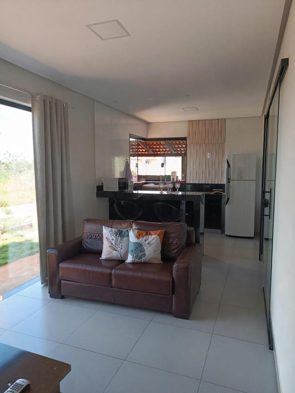 Casa em Estância de Furnas próximo à Santo Hilário Pimenta MG House in State of São Paulo
