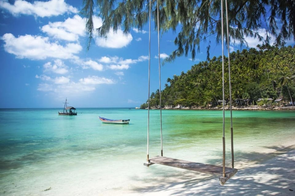 Natural landscape, Beach