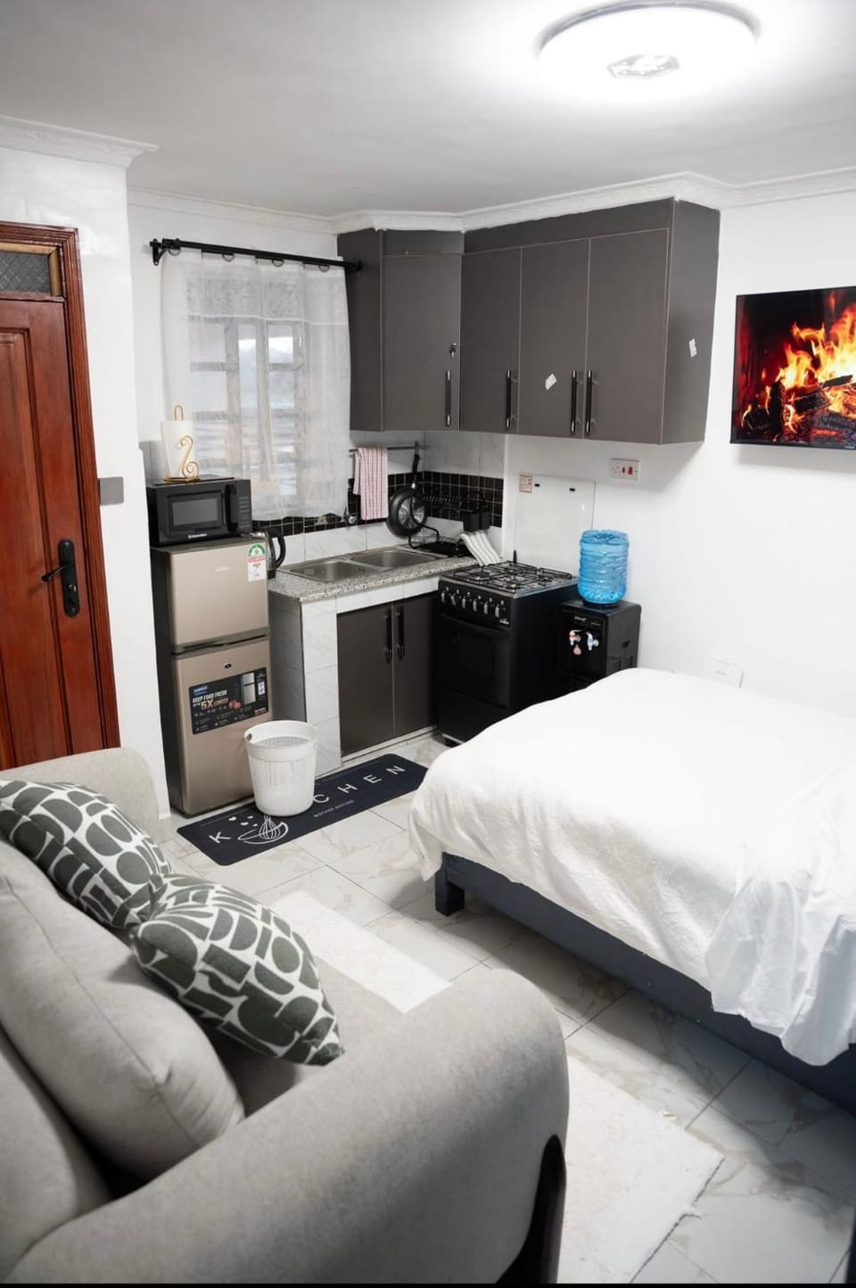 Aura luxe stays Bed and Breakfast in Nairobi