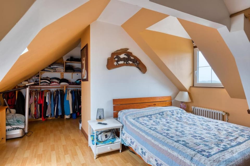 Les goélands gîte Etretat and Fécamp Apartment in Normandy