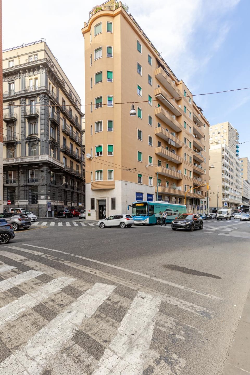 De Gasperi House Apartment in Naples