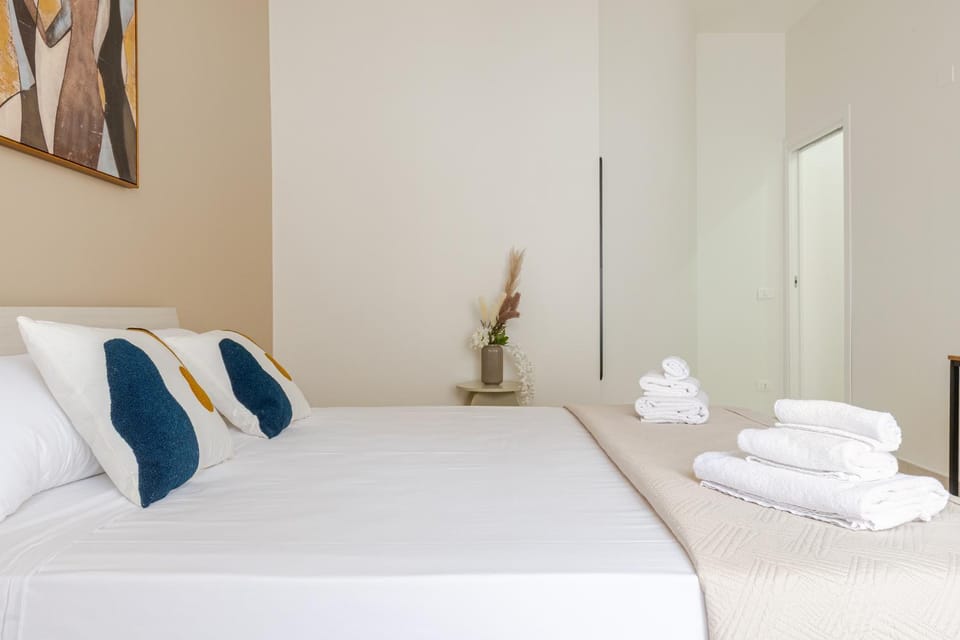 De Gasperi House Apartment in Naples