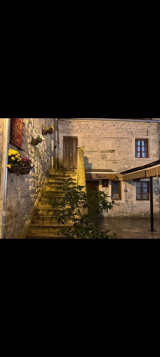 Mojo Apartmens Apartment in Kotor