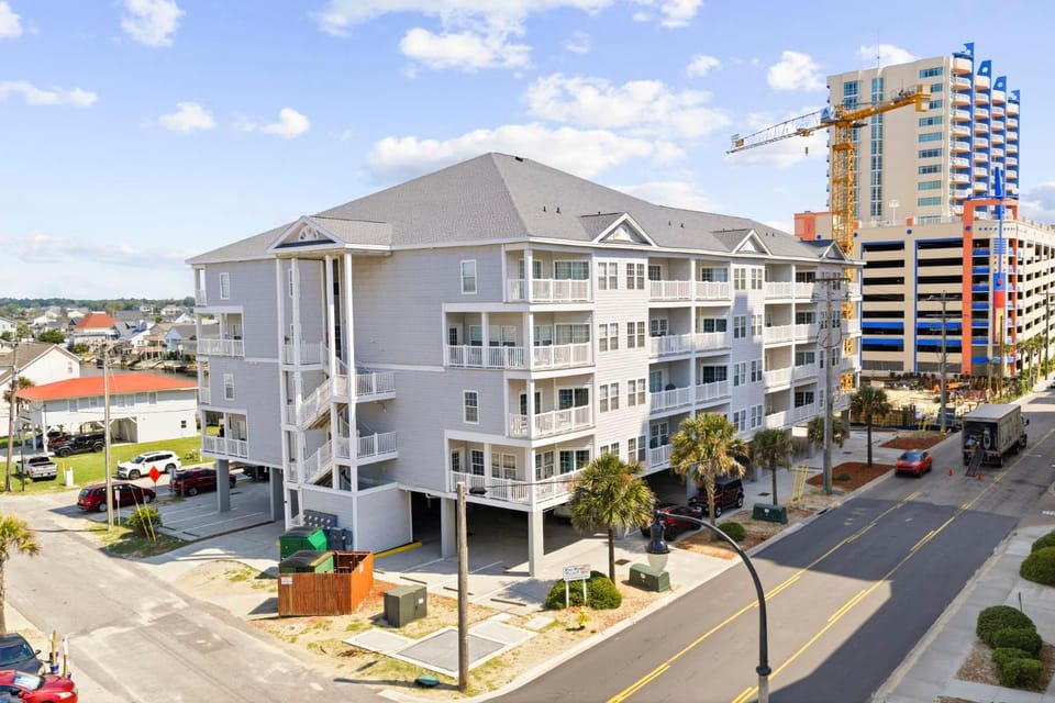 Six on the Beach House in North Myrtle Beach
