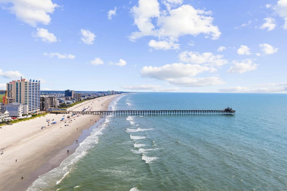 Six on the Beach House in North Myrtle Beach