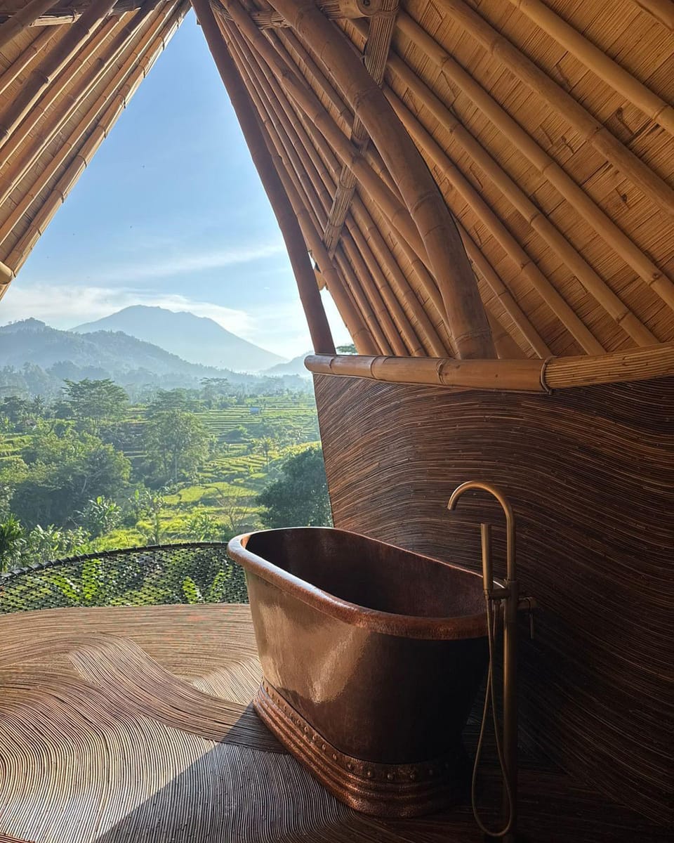 SARAYA Bali Resort in Sidemen