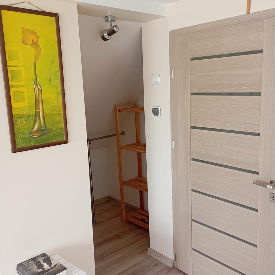 Apartament w sercu Jedliny-Zdrój Piastowska 40 m6 Apartment in Lower Silesian Voivodeship