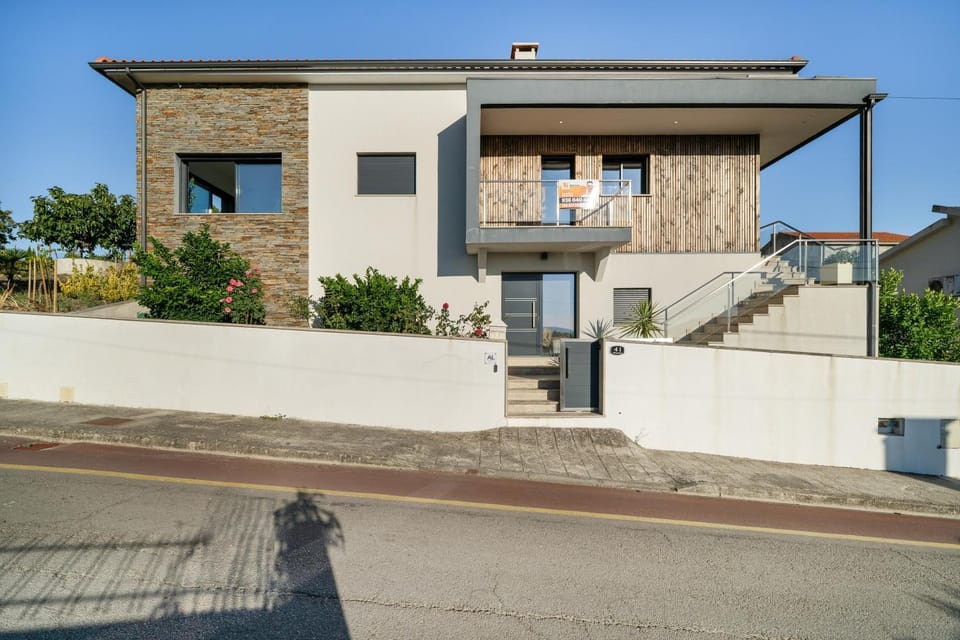 Muscat House House in Vila Real District