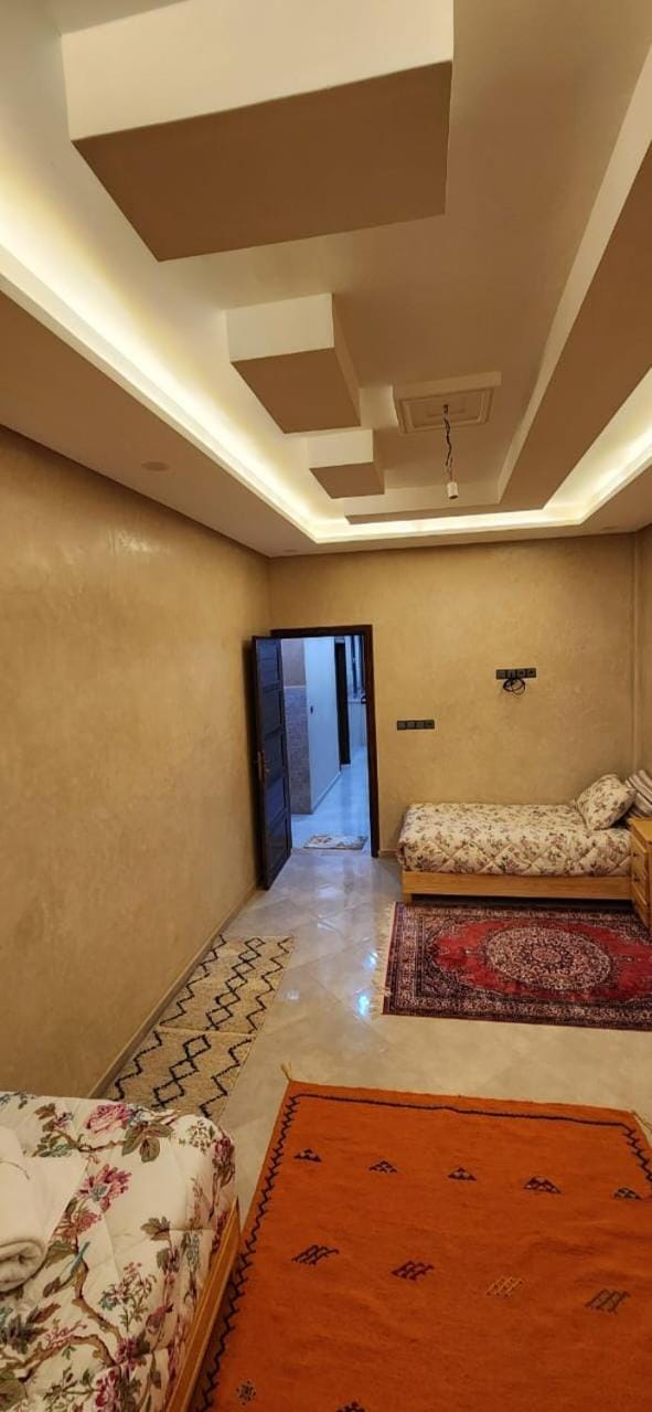 Private big room Vibeline SurfCamp Tamraght Hostel in Souss-Massa