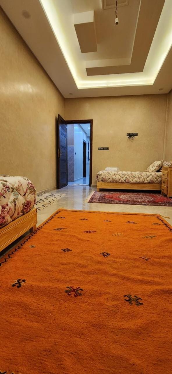 Private big room Vibeline SurfCamp Tamraght Hostel in Souss-Massa