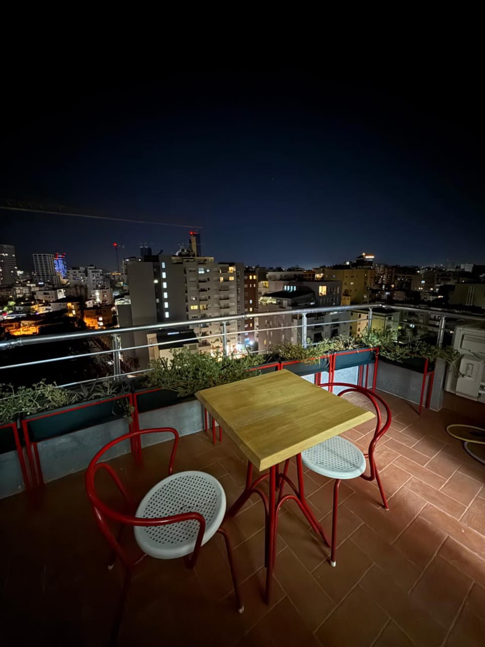 Balcony/Terrace