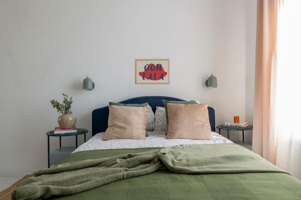 Cosy Studio in the heart of Old Mokotów Apartment in Warsaw