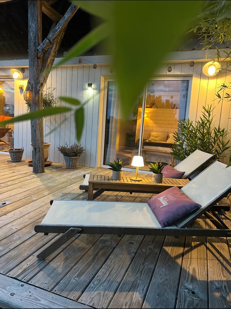 Bastidesblanche House in Pays de la Loire