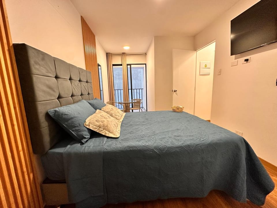 Apartamento moderno en Magdalena del Mar frente a San Isidro Apartment in Magdalena del Mar