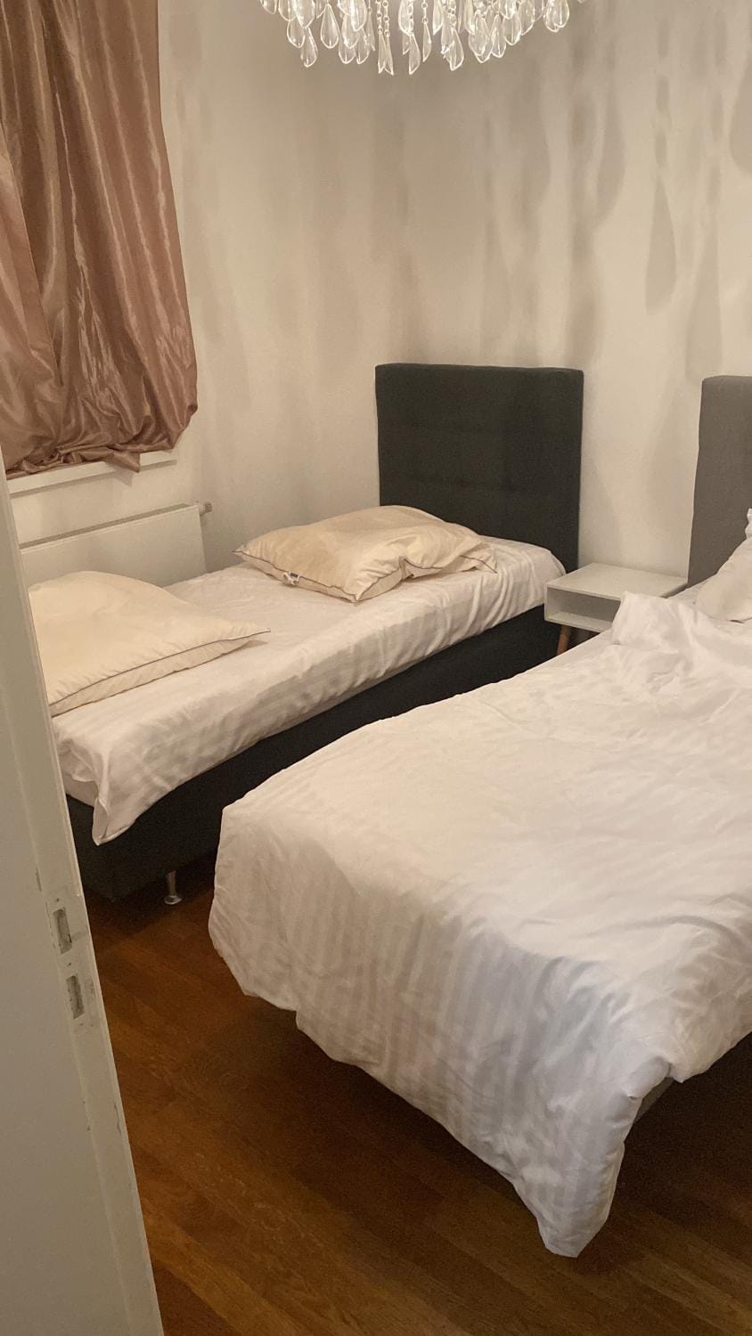 Ellenas Ferienwohnung C Apartment in Hamburg