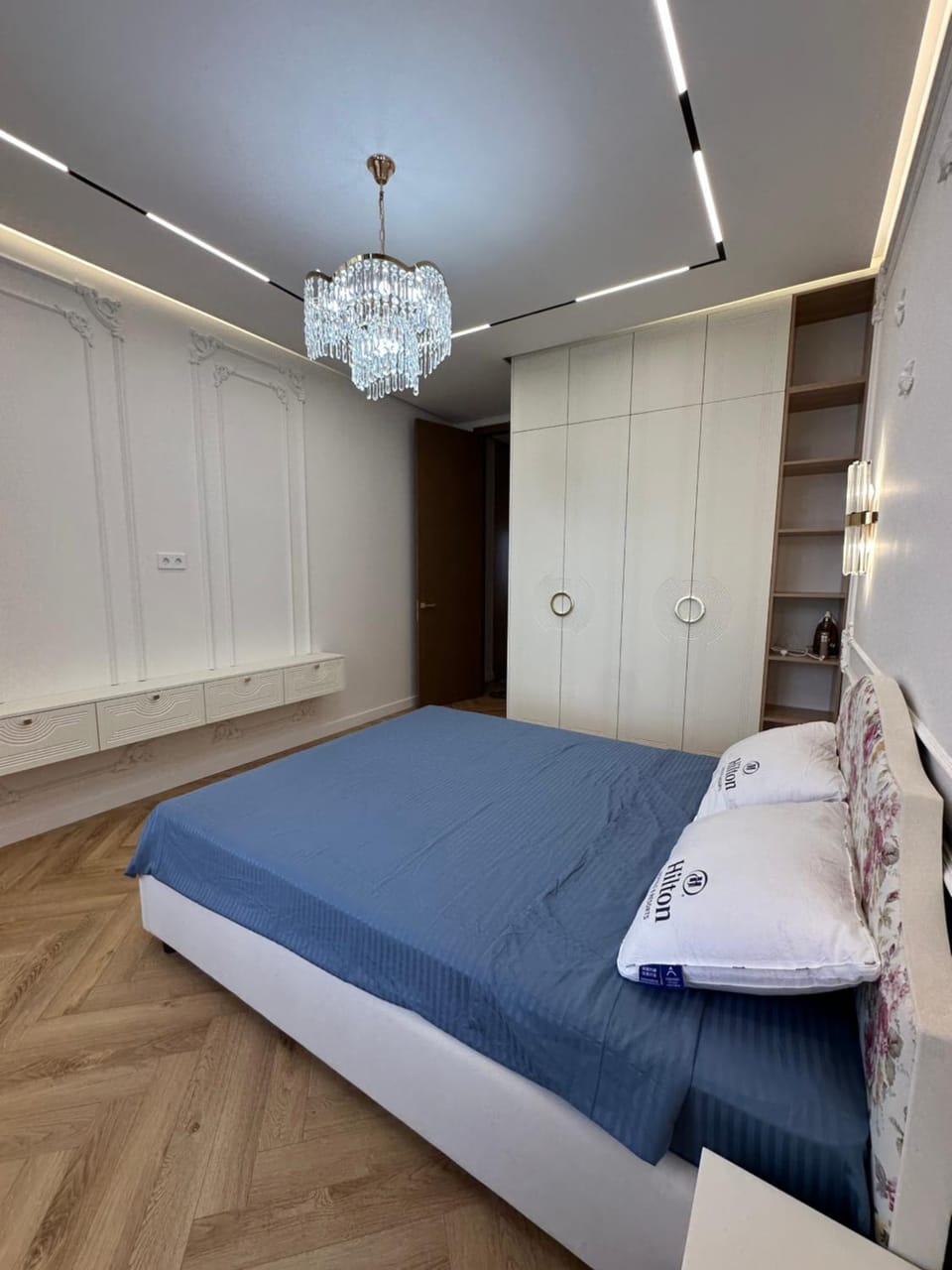 Evolution Apartment in Kazakhstan