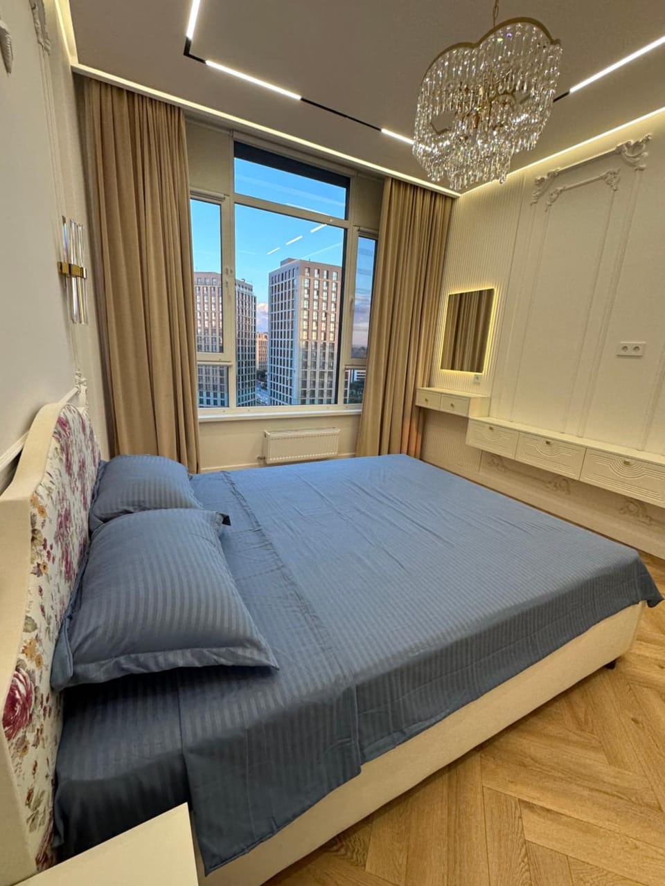 Evolution Apartment in Kazakhstan