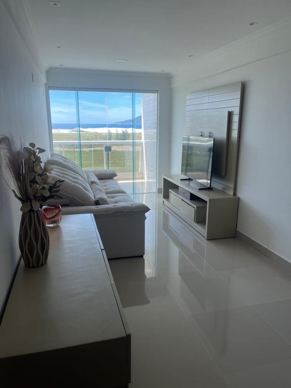 Apartamento Beira Mar - Dunas Apartment in Cabo Frio