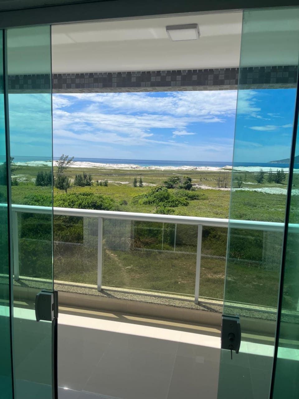 Apartamento Beira Mar - Dunas Apartment in Cabo Frio