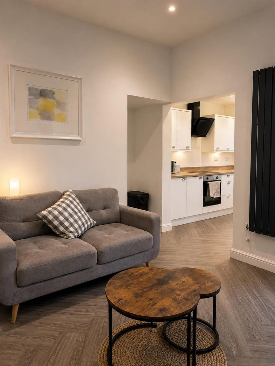 Spacious 4 Bed 2 Bath Home near Uni of Hull Apartment in Hull