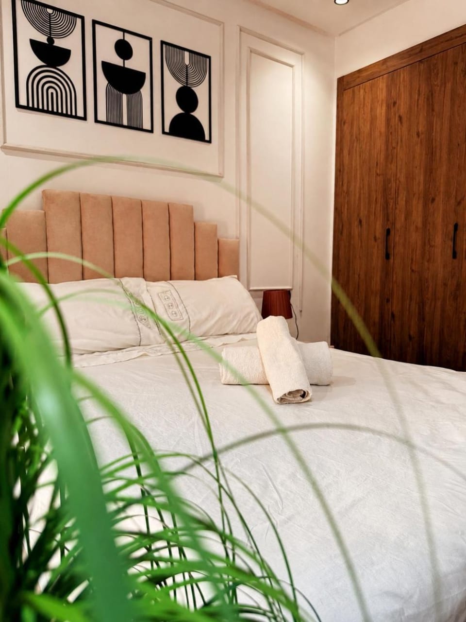 Cosy appartement in Maarif, with Wifi and terrace Apartment in Casablanca