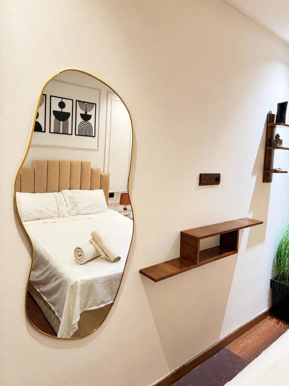 Cosy appartement in Maarif, with Wifi and terrace Apartment in Casablanca