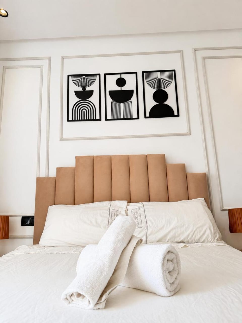 Cosy appartement in Maarif, with Wifi and terrace Apartment in Casablanca