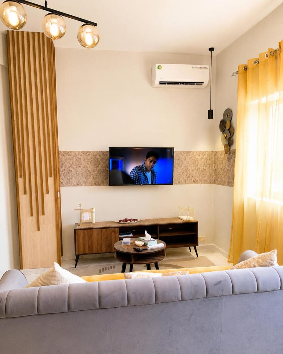 Charmant T2 Dakar centre Apartment in Dakar
